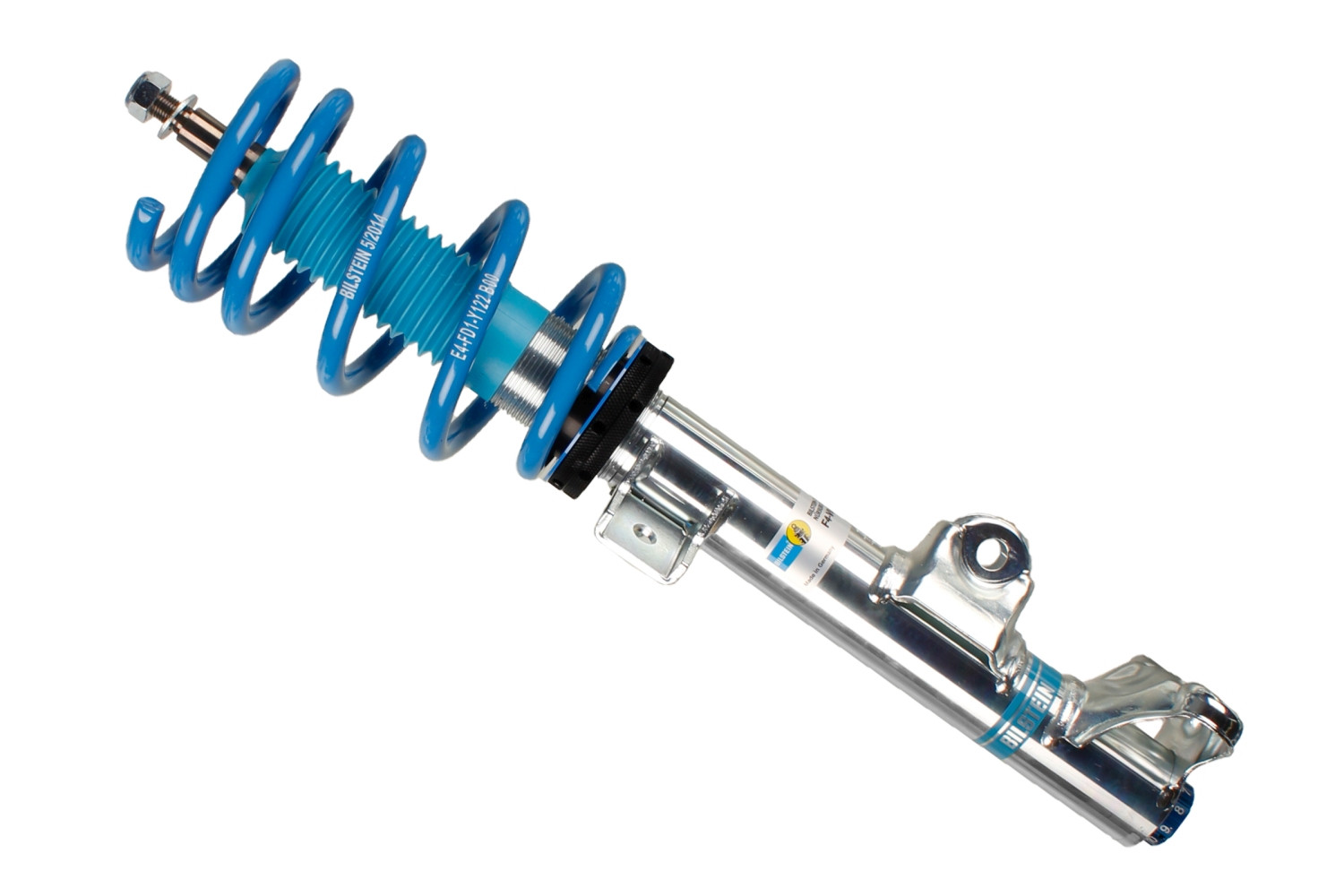 Mercedes Suspension Kit - Front & Rear (Bilstein 48-166560)