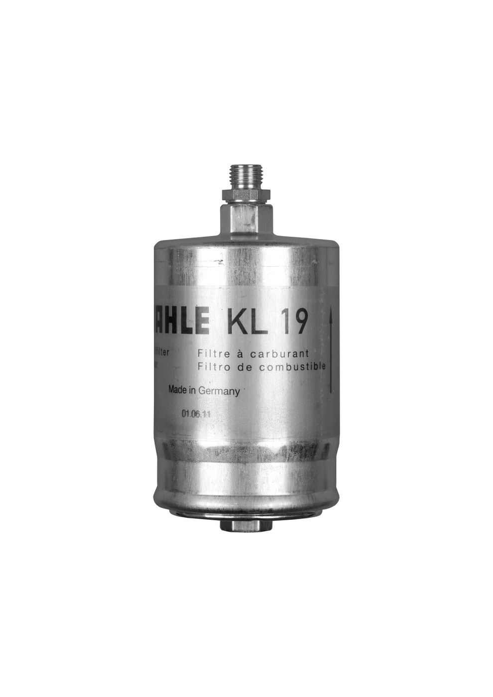 Mercedes 0014770301 Fuel Filter | C107 R107 R129 SL W116 W126 W140 S W123...