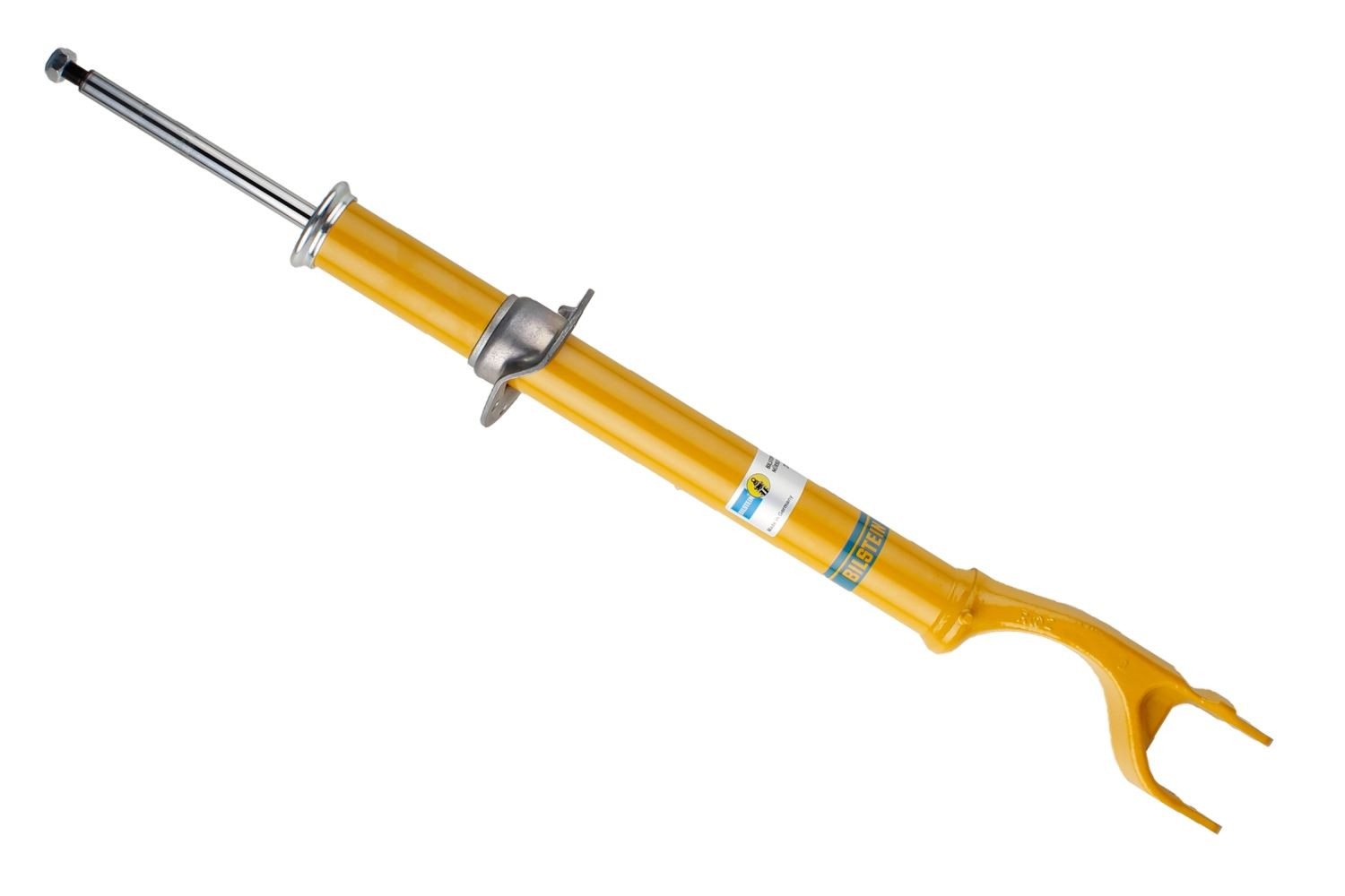 Mercedes Shock Absorber - Front Left (Bilstein 24-265713)