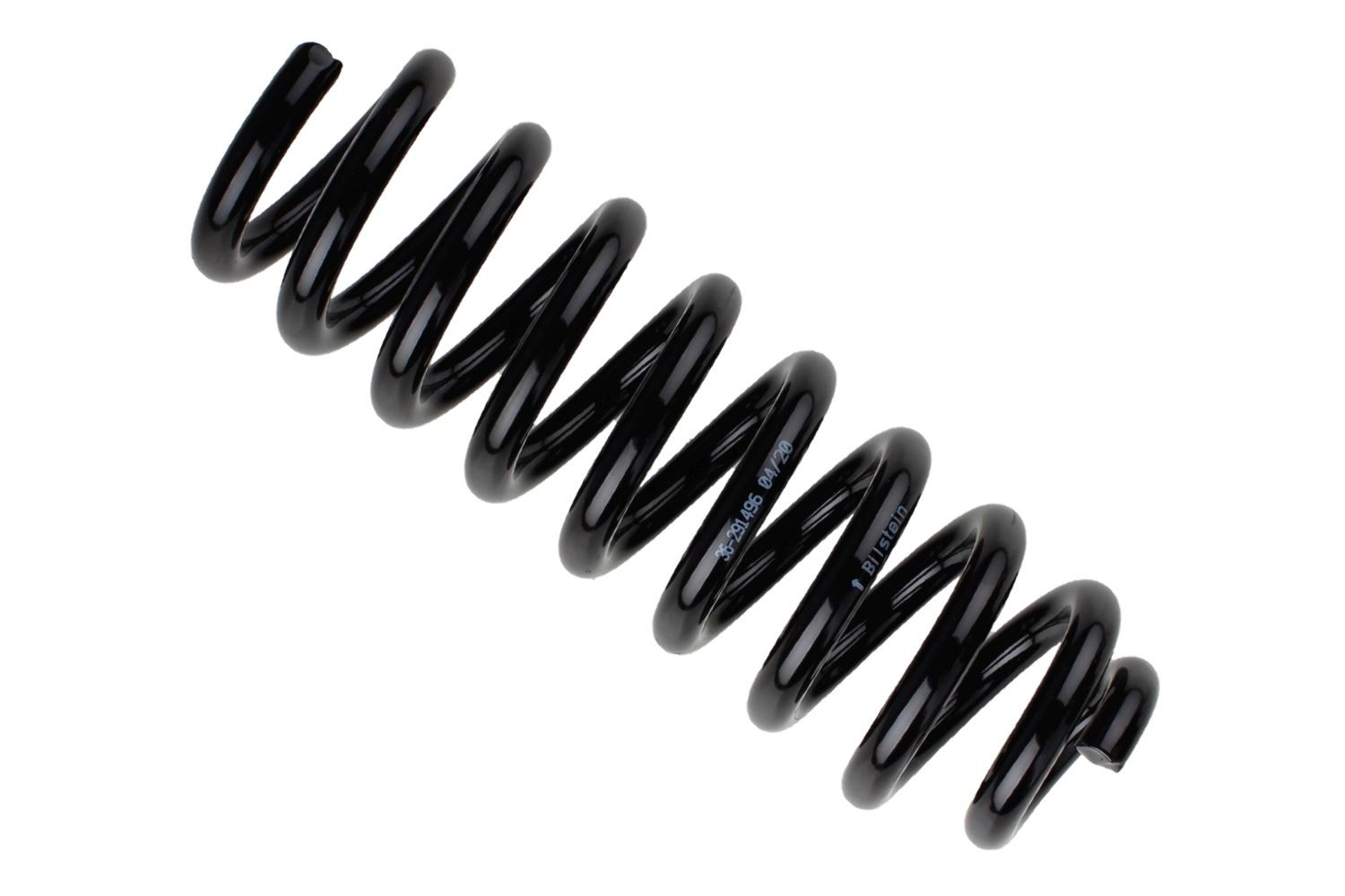 Mercedes Suspension Coil Spring - Rear (Bilstein 36-291496) | W205 S205 C205 A205 C