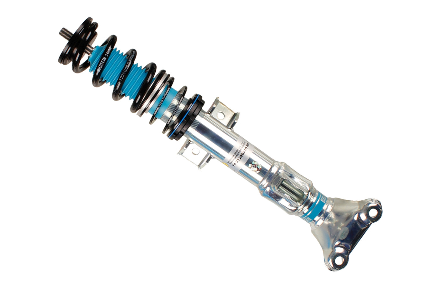 Mercedes Suspension Kit - Front & Rear (Bilstein 48-229333)