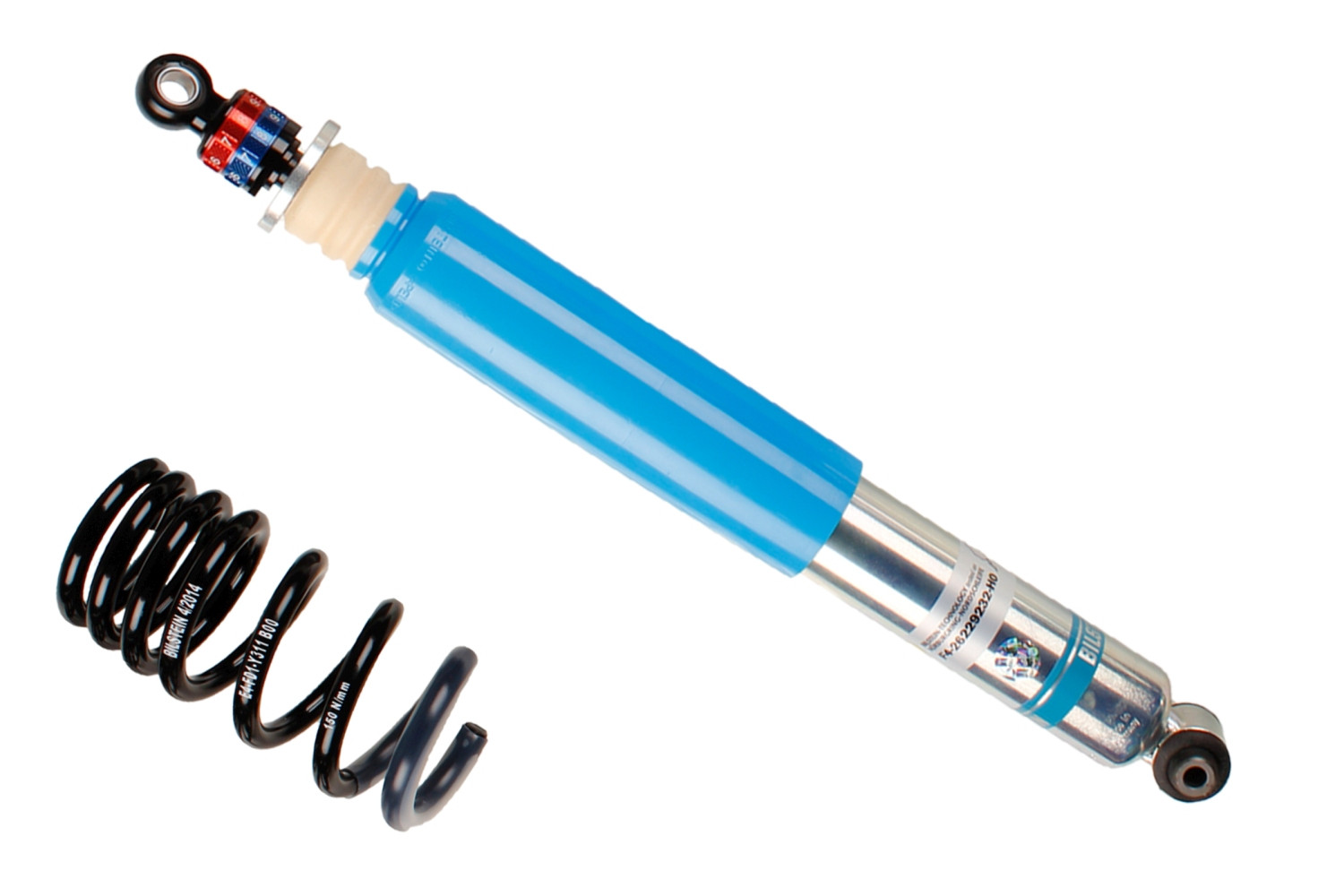 Mercedes Suspension Kit - Front & Rear (Bilstein 48-229333)