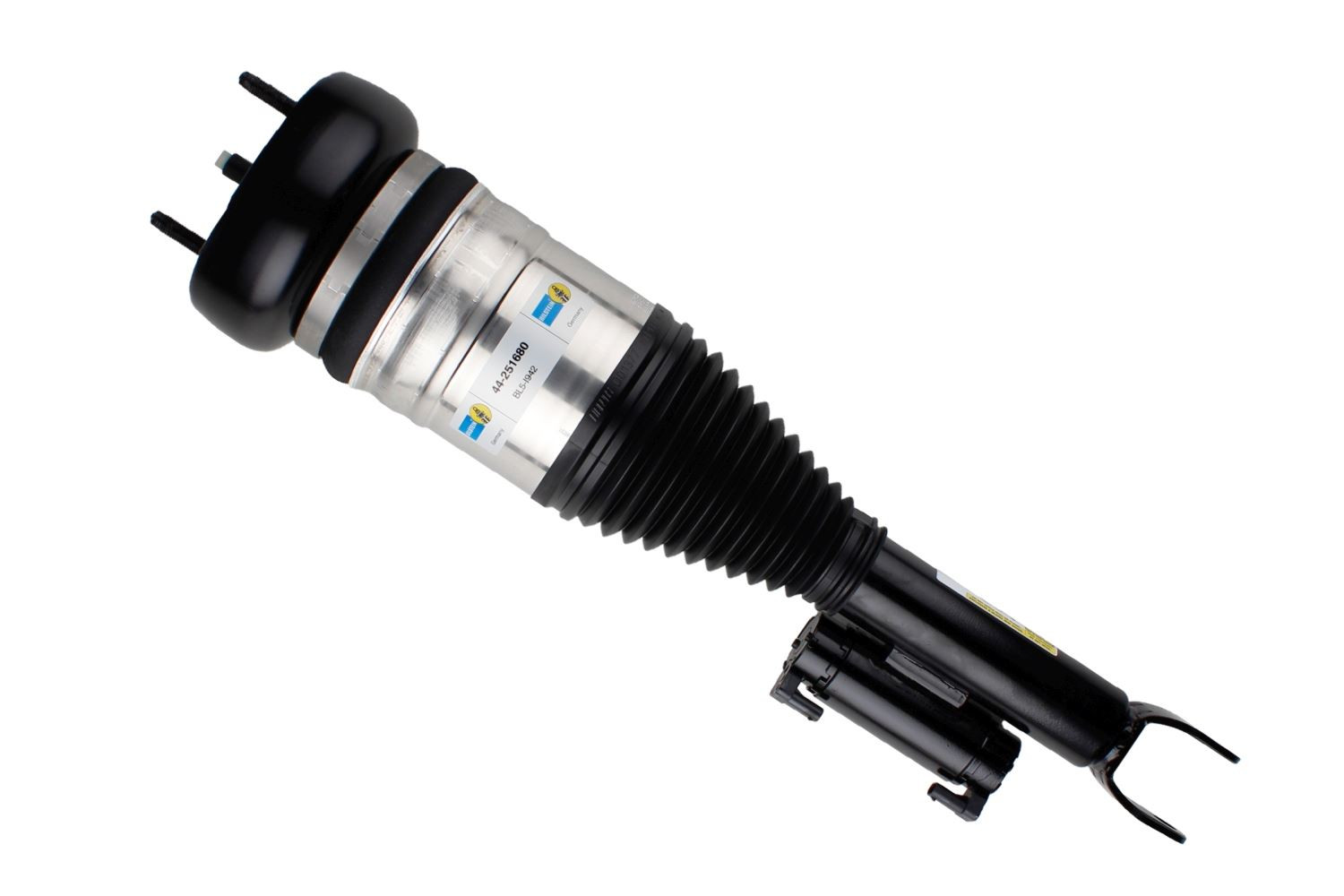 Mercedes Air Suspension Strut - Front Right (Bilstein 44-251680) | W205 C
