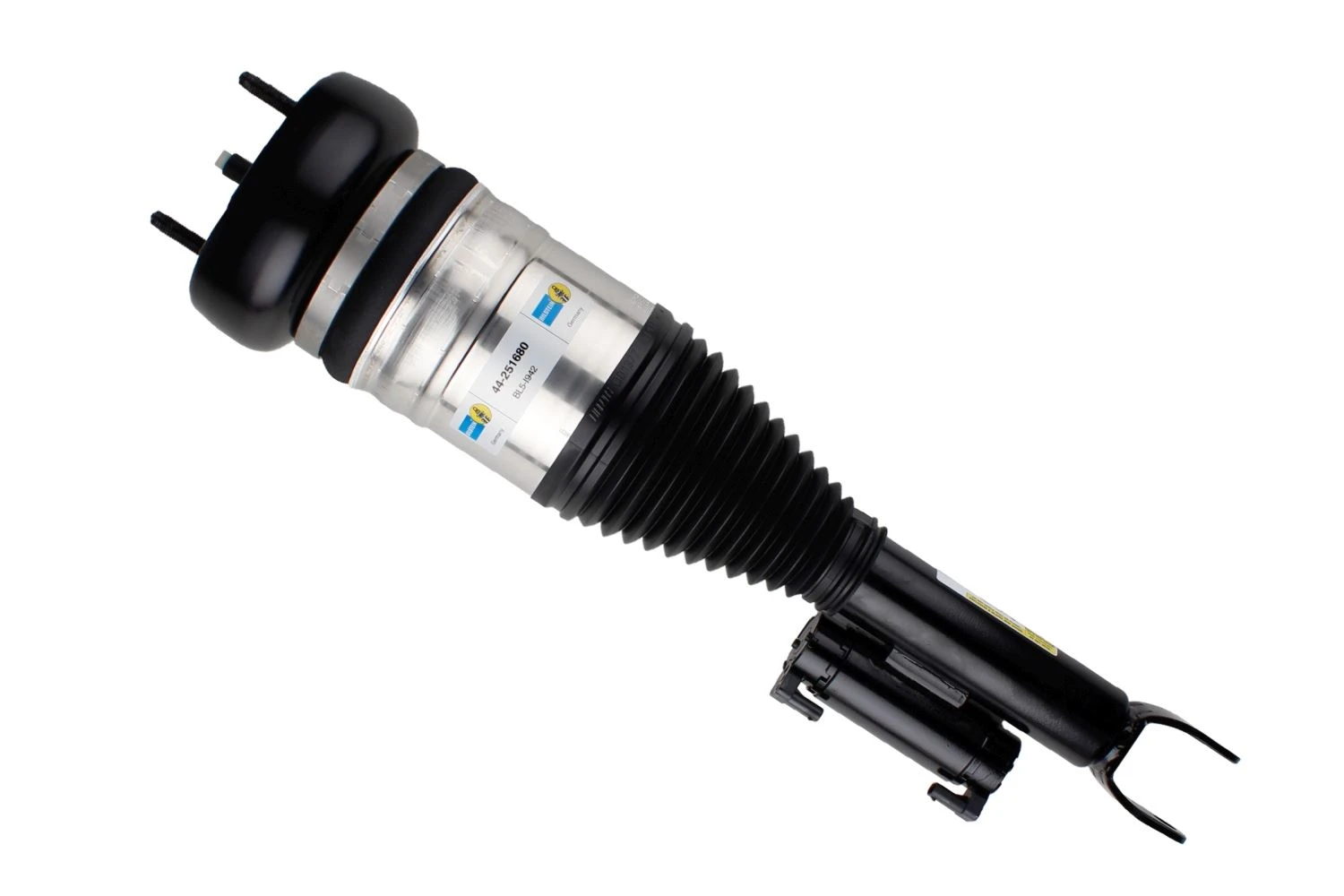 Mercedes Air Suspension Strut - Front Right (Bilstein 44-251680) | W205 C
