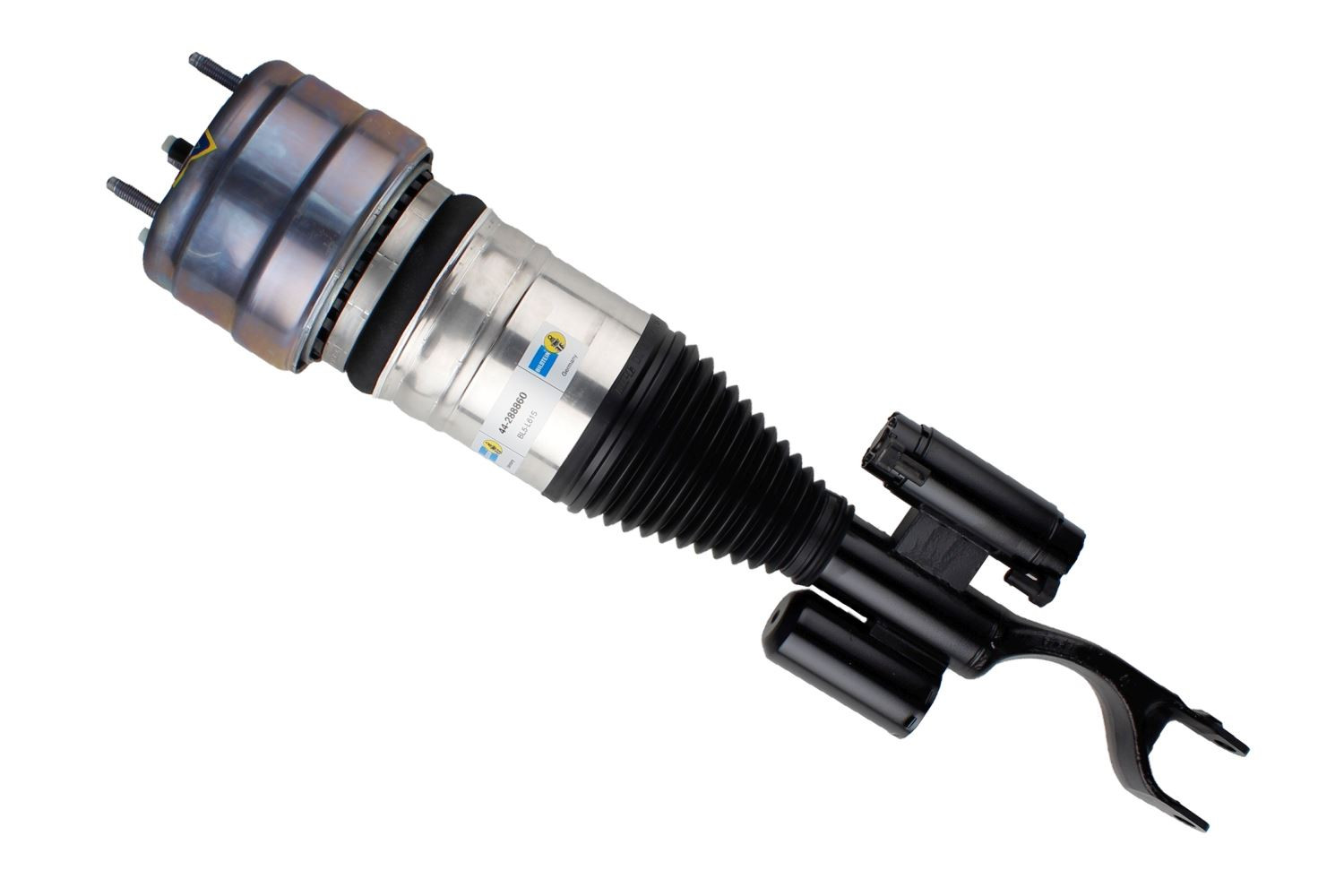 Mercedes Air Suspension Strut - Front Right (Bilstein 44-288860) | W213 V213 S213 C238 E