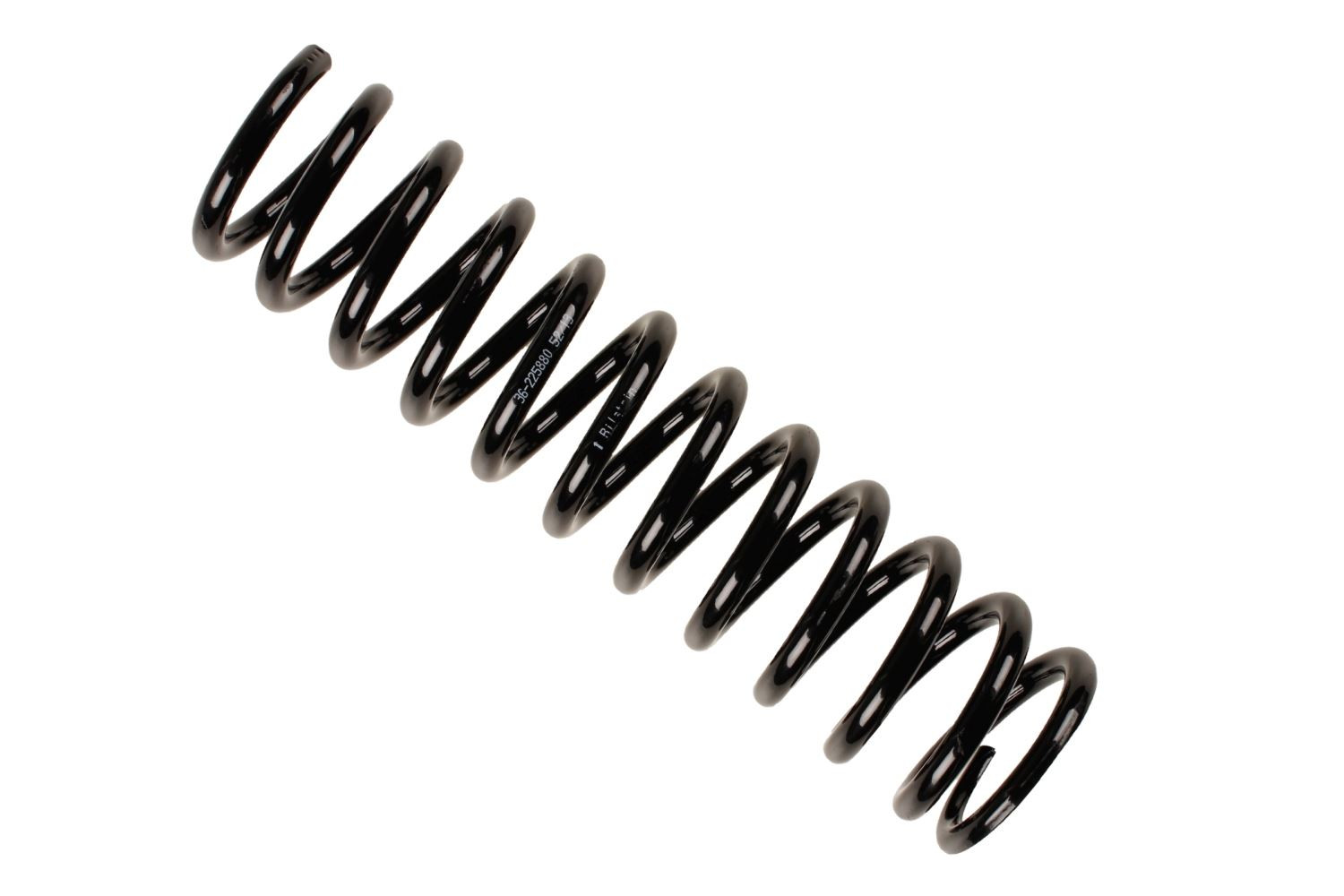 Mercedes Suspension Coil Spring - Front (Bilstein 36-225880) | S124 W124 V124 C124 E