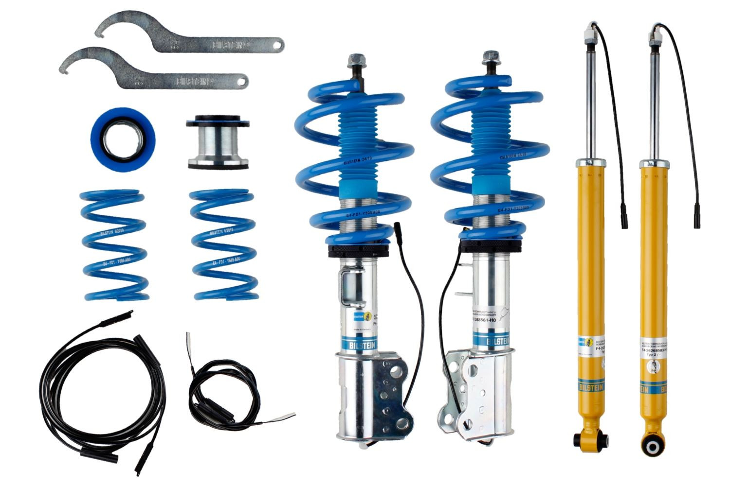 Mercedes Suspension Kit - Front & Rear (Bilstein 49-265262)