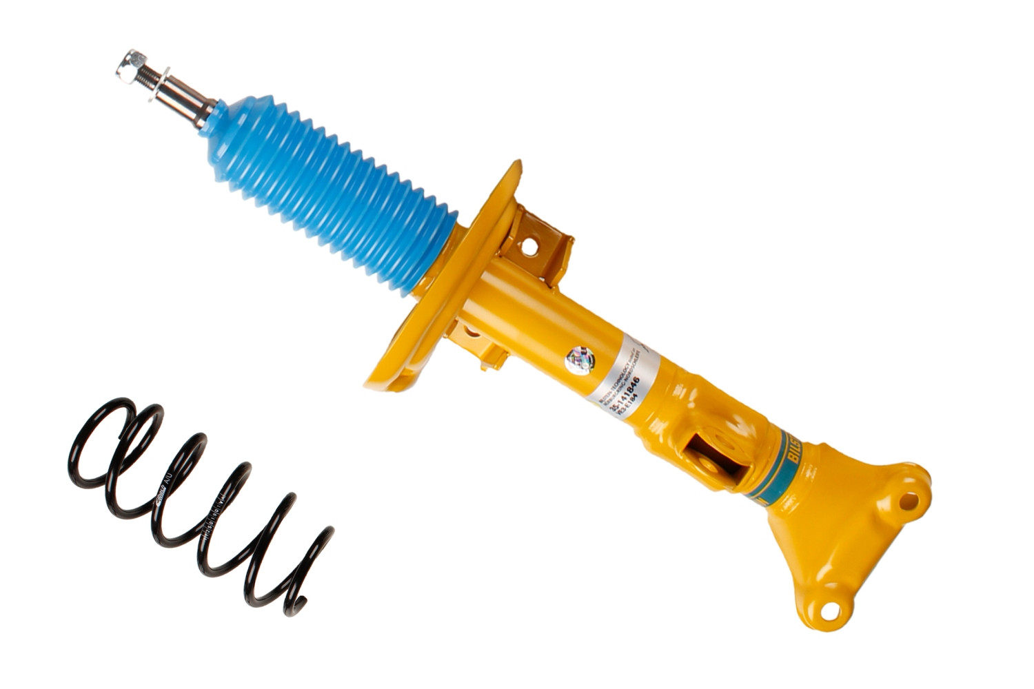 Mercedes Suspension Kit - Front & Rear (Bilstein 46-180759)