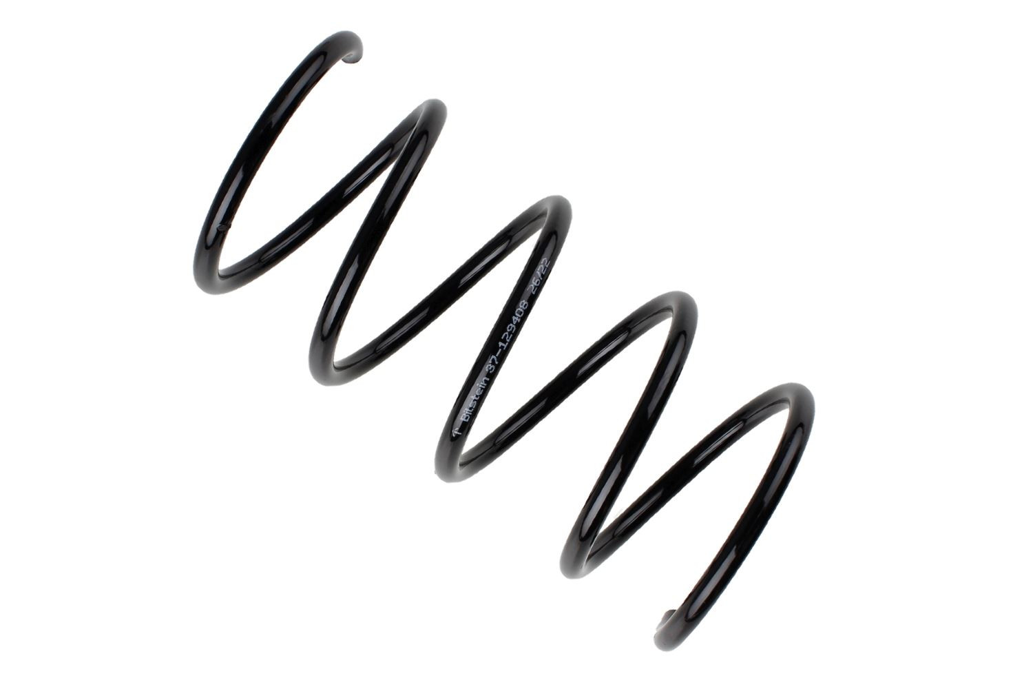 Mercedes Suspension Coil Spring - Front (Bilstein 37-129408) | W168 V168 A