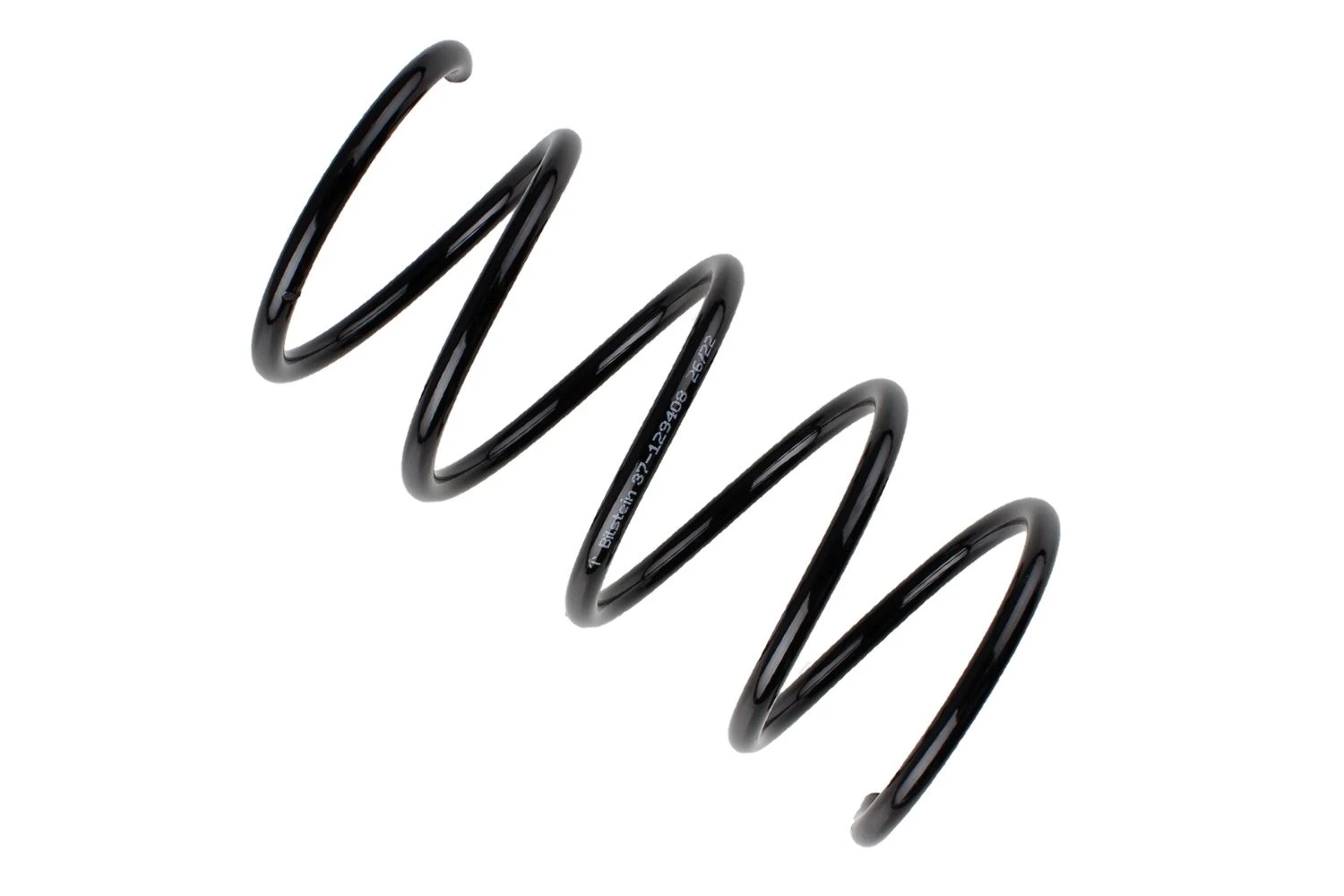 Mercedes Suspension Coil Spring - Front (Bilstein 37-129408) | W168 V168 A