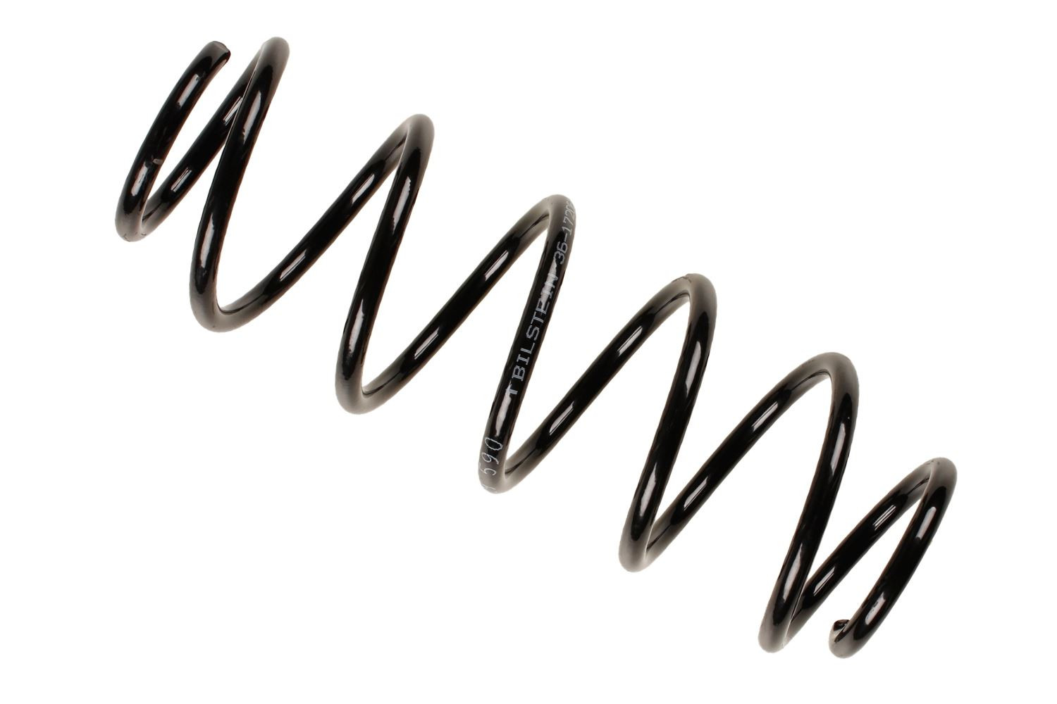 Mercedes Suspension Coil Spring - Rear (Bilstein 36-172061) | W169 C169 A W245 B