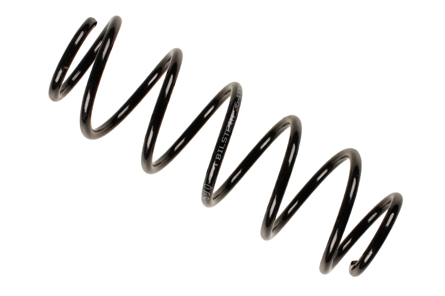 Mercedes Suspension Coil Spring - Rear (Bilstein 36-172061) | W169 C169 A W245 B