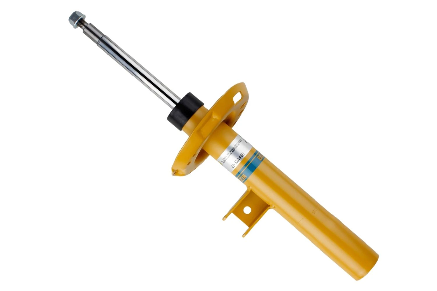 Mercedes Shock Absorber - Front Left (Bilstein 22-324498)