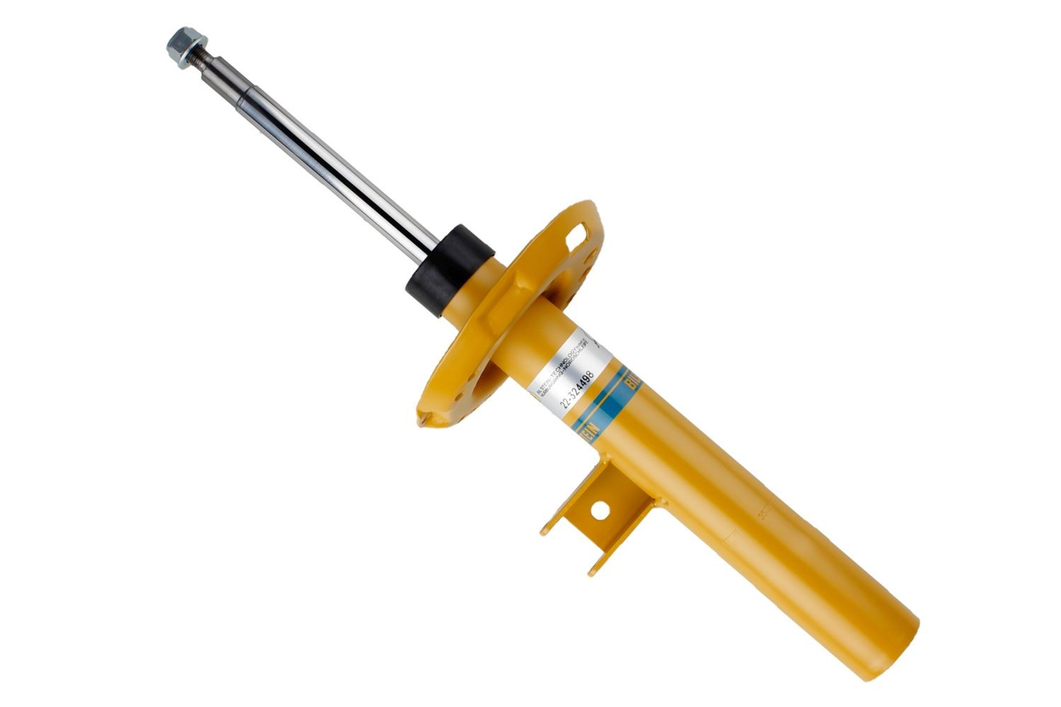 Mercedes Shock Absorber - Front Left (Bilstein 22-324498)