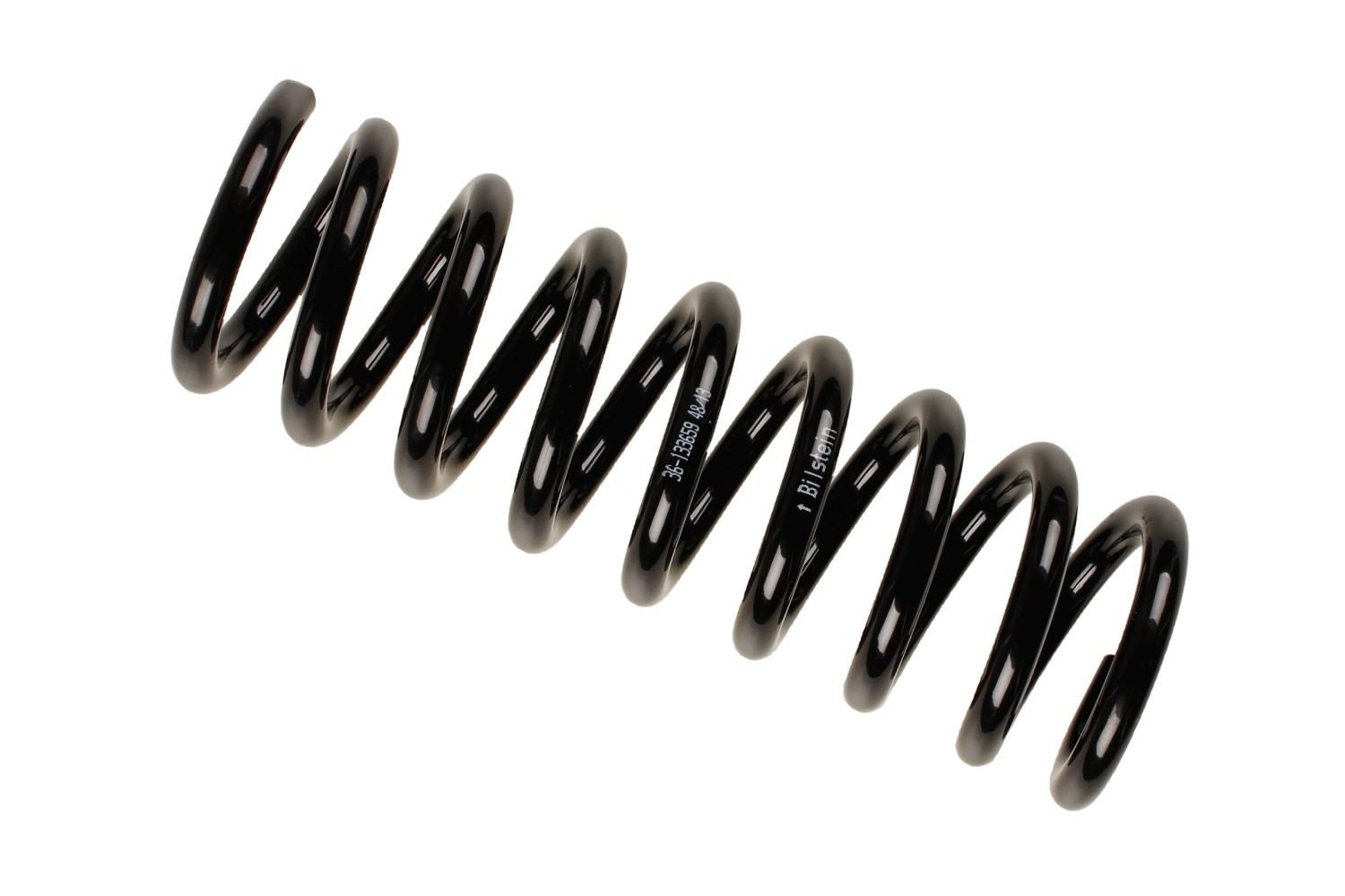 Mercedes Suspension Coil Spring - Rear (Bilstein 36-133659) | W202 W203 C C208 CLK W210 E