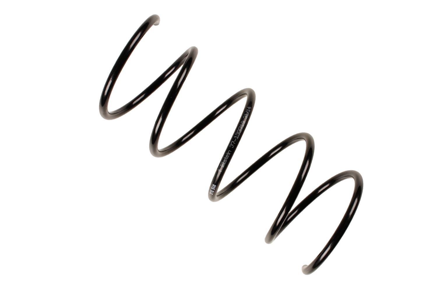 Mercedes Suspension Coil Spring - Front (Bilstein 37-133719) | W203 CL203 C C209 A209 CLK