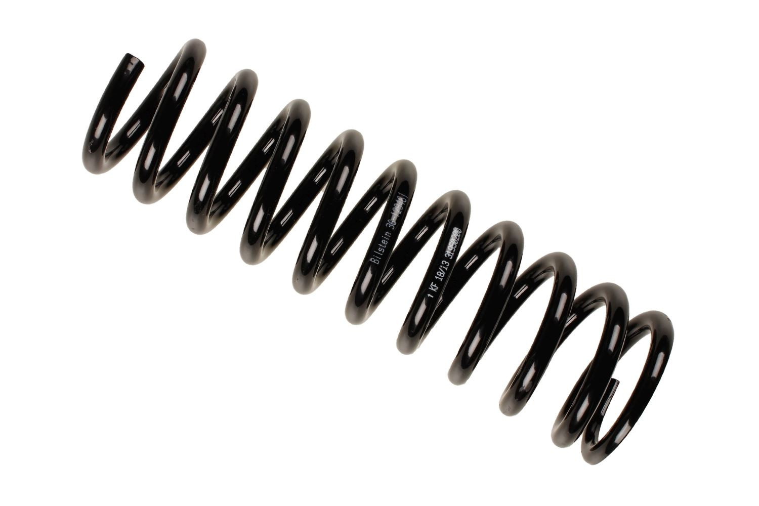 Mercedes Suspension Coil Spring - Front (Bilstein 36-129461) | W202 C