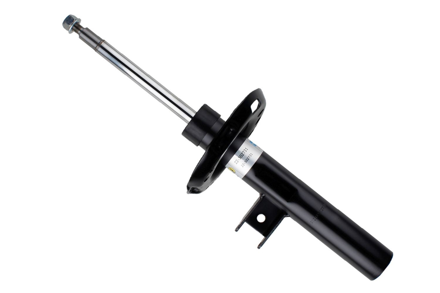 Mercedes Shock Absorber - Front Left (Bilstein 22-302731)