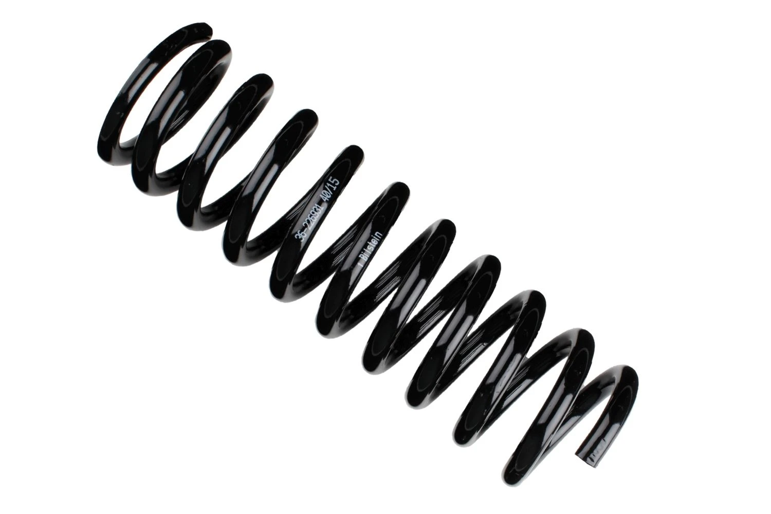 Mercedes Suspension Coil Spring - Rear (Bilstein 36-226931) | W124 C124 A124 S124 E