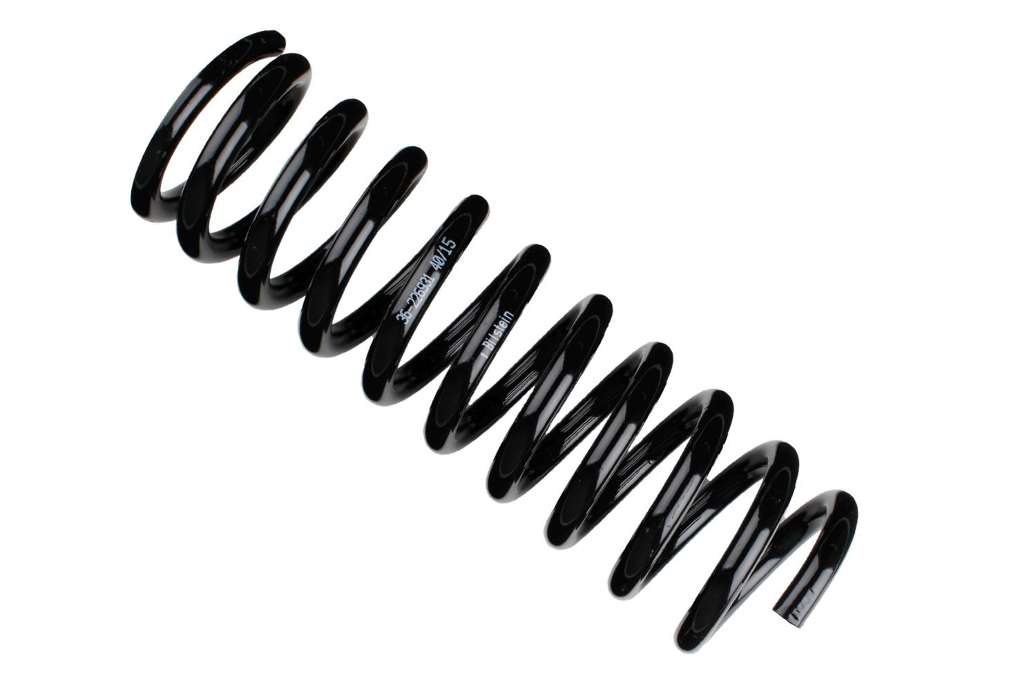 Mercedes Suspension Coil Spring - Rear (Bilstein 36-226931) | W124 C124 A124 S124 E