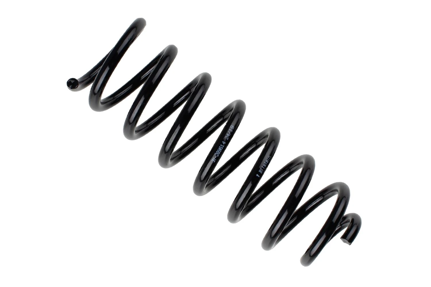 Mercedes Suspension Coil Spring - Front (Bilstein 37-289614) | W205 V205 S205 C205 A205 C