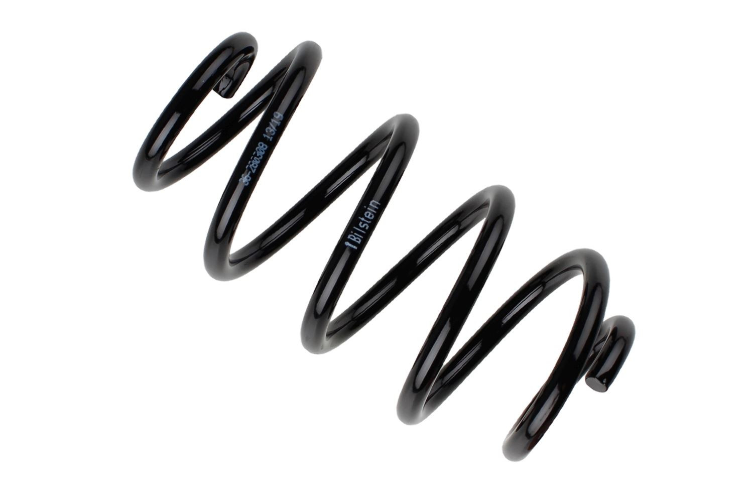 Mercedes Suspension Coil Spring - Rear (Bilstein 36-280308) | W117 CLA X156 GLA W176 A...