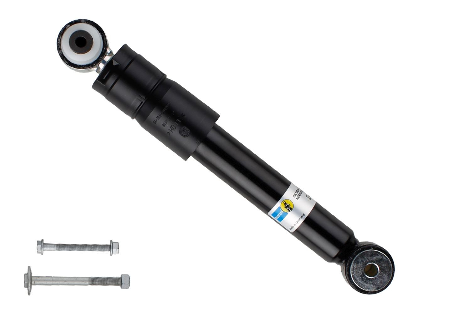 Mercedes Shock Absorber - Rear (Bilstein 24-327251)