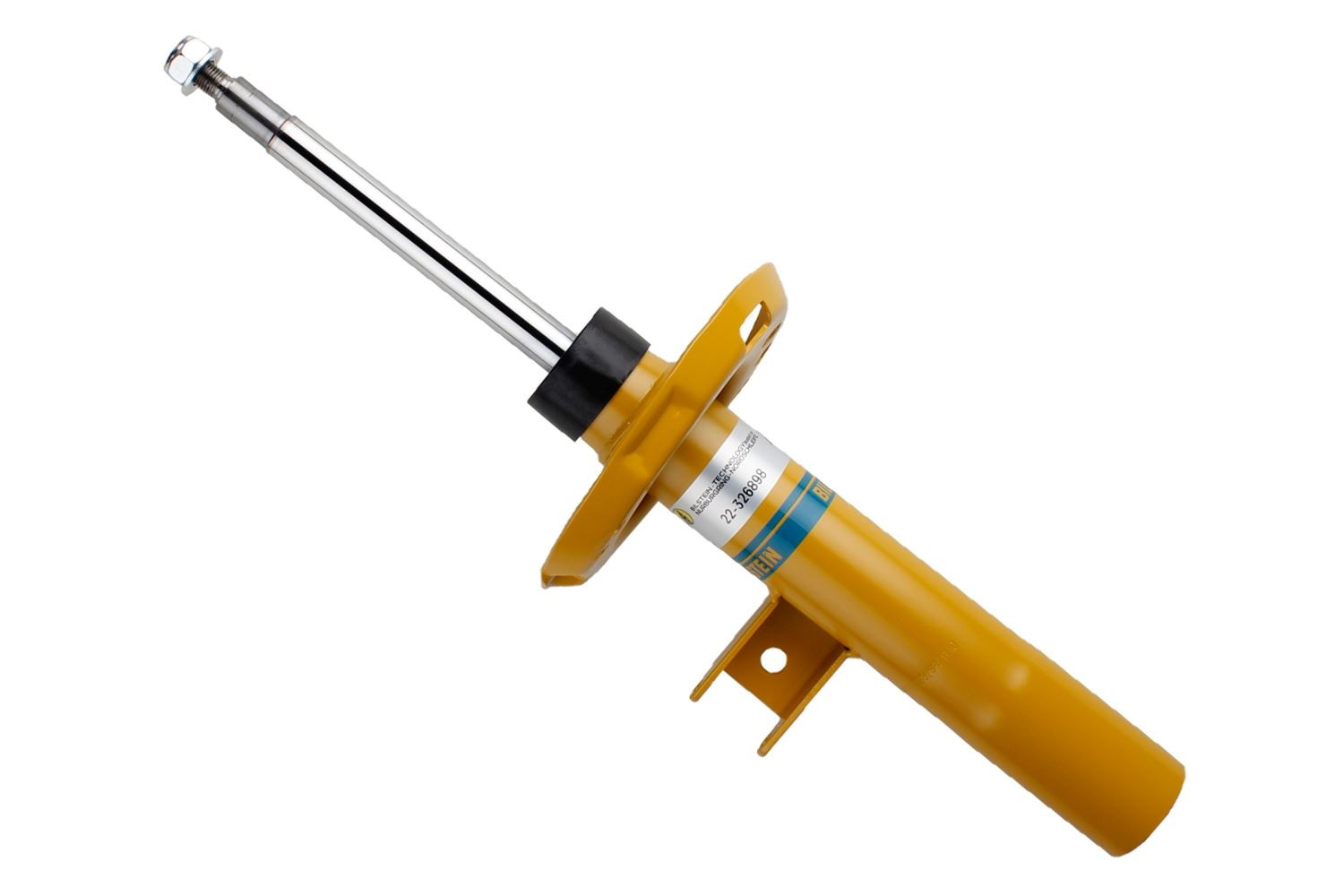 Mercedes Shock Absorber - Front Left (Bilstein 22-326898)