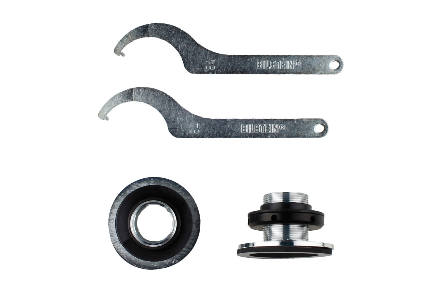 Mercedes Suspension Kit - Front & Rear (Bilstein 48-252096)