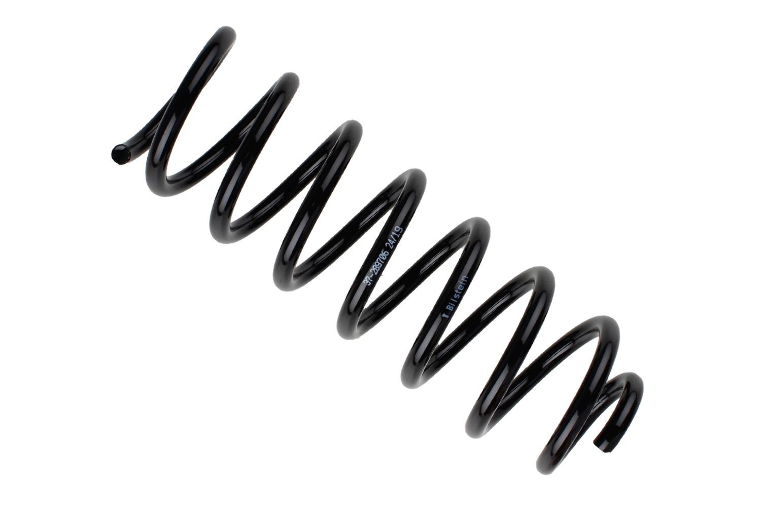 Mercedes Suspension Coil Spring - Front (Bilstein 37-289706) | W205 V205 S205 C205 A205 C