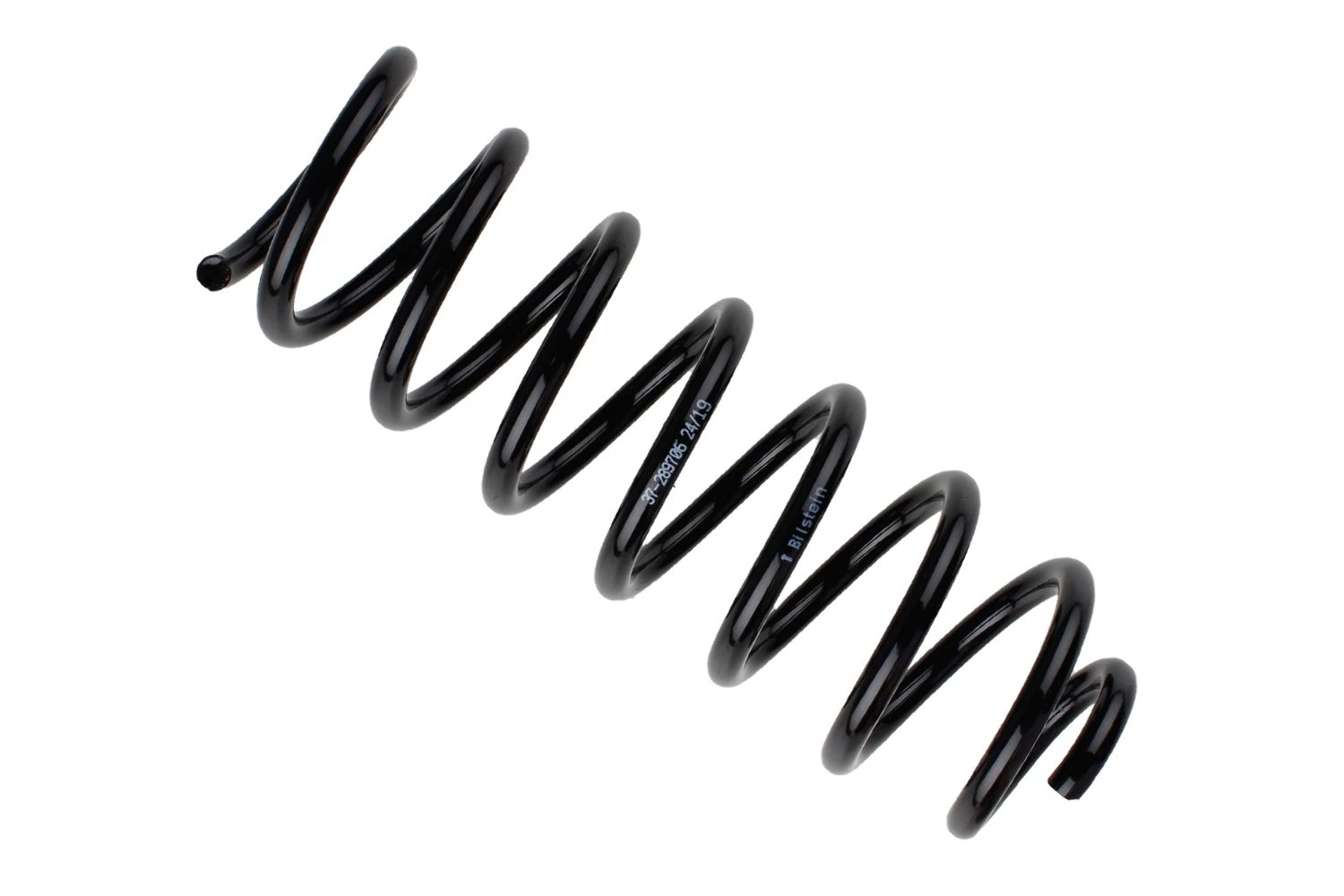 Mercedes Suspension Coil Spring - Front (Bilstein 37-289706) | W205 V205 S205 C205 A205 C