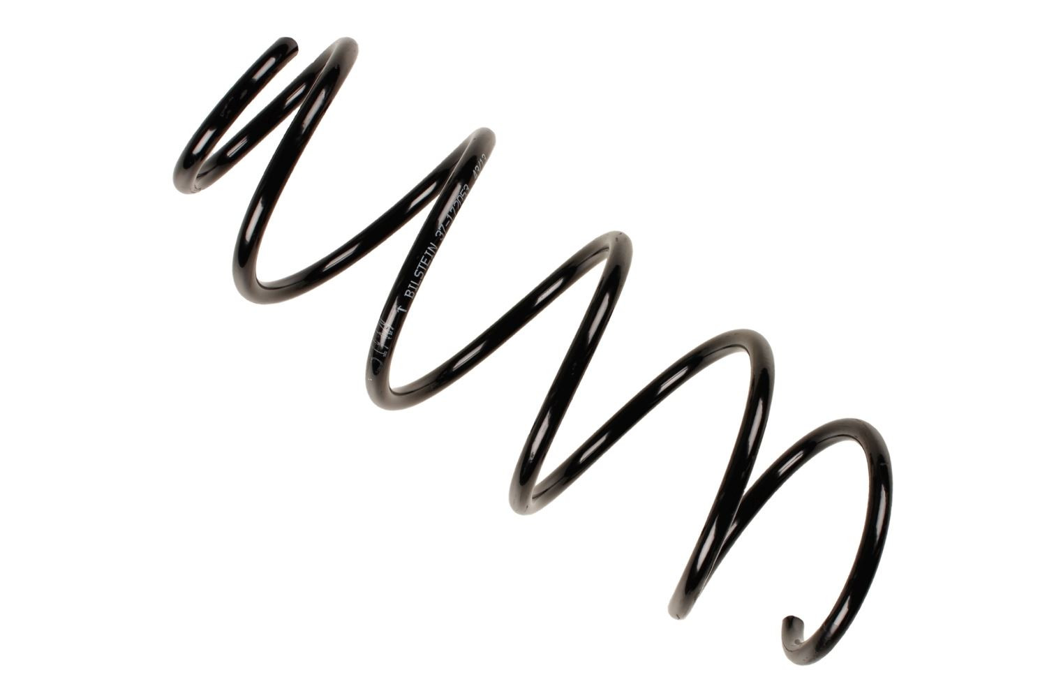 Mercedes Suspension Coil Spring - Front (Bilstein 37-172053) | W169 C169 A W245 B