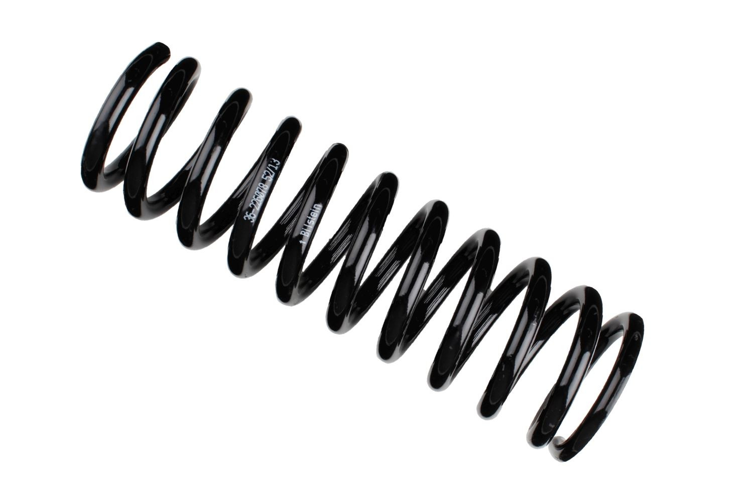 Mercedes Suspension Coil Spring - Rear (Bilstein 36-226078) | W201 C