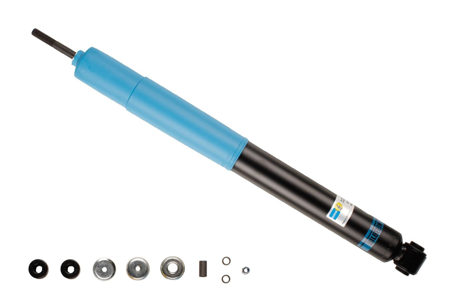 Mercedes Shock Absorber - Rear (Bilstein 24-113373) | W460 W461 W463 G