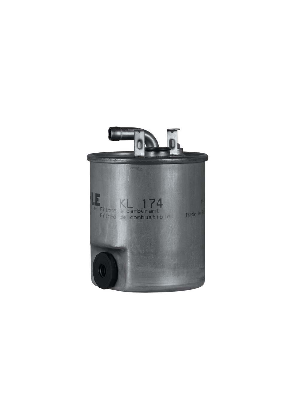 Mercedes 6110920101 Fuel Filter | W638 V