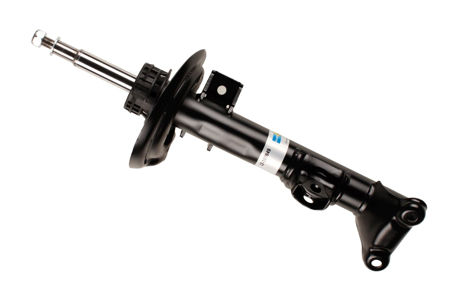 Mercedes Shock Absorber - Front (Bilstein 22-197849) | C207 A207 E
