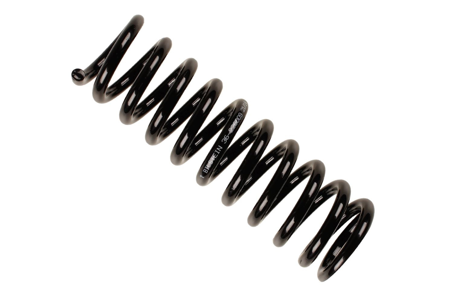 Mercedes Suspension Coil Spring - Rear (Bilstein 36-226009) | S124 W124 V124 C124 E