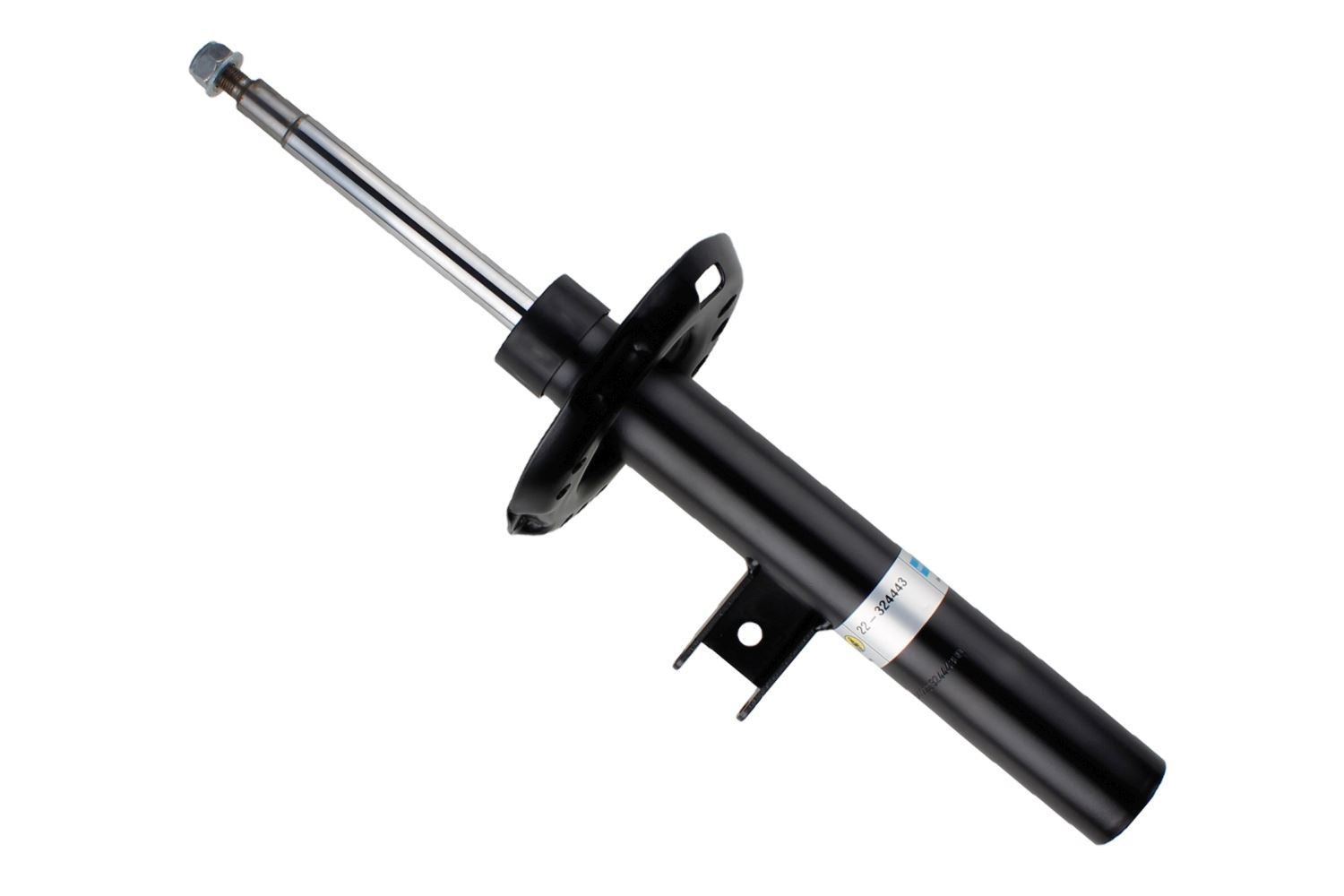 Mercedes Shock Absorber - Front Left (Bilstein 22-324443)