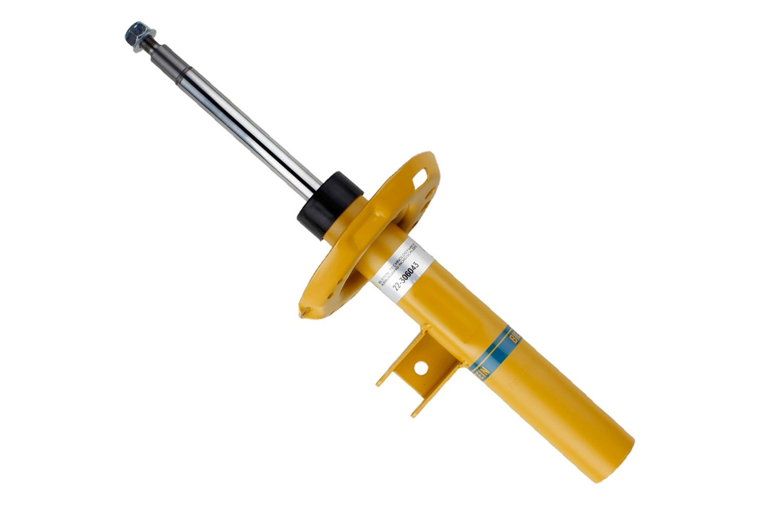 Mercedes Shock Absorber - Front Left (Bilstein 22-306043)