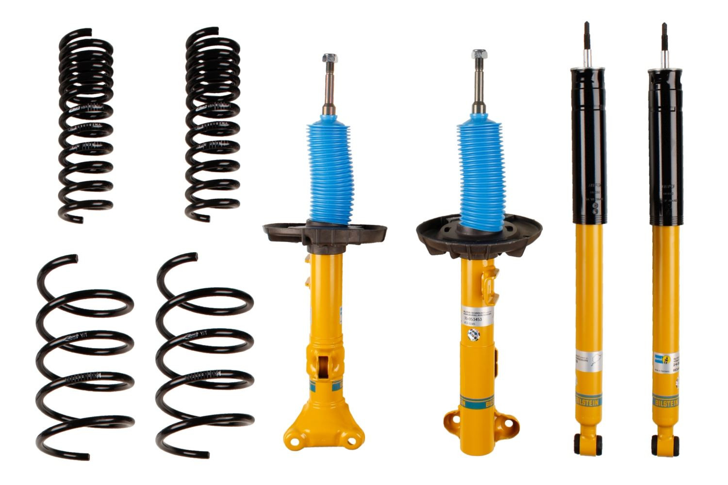 Mercedes Suspension Kit - Front & Rear (Bilstein 46-181817)
