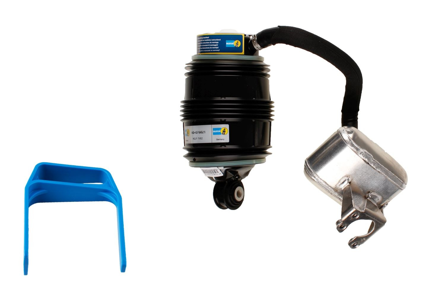 Mercedes Air Spring - Rear Right (Bilstein 40-076621) | W211 S211 E C219 CLS