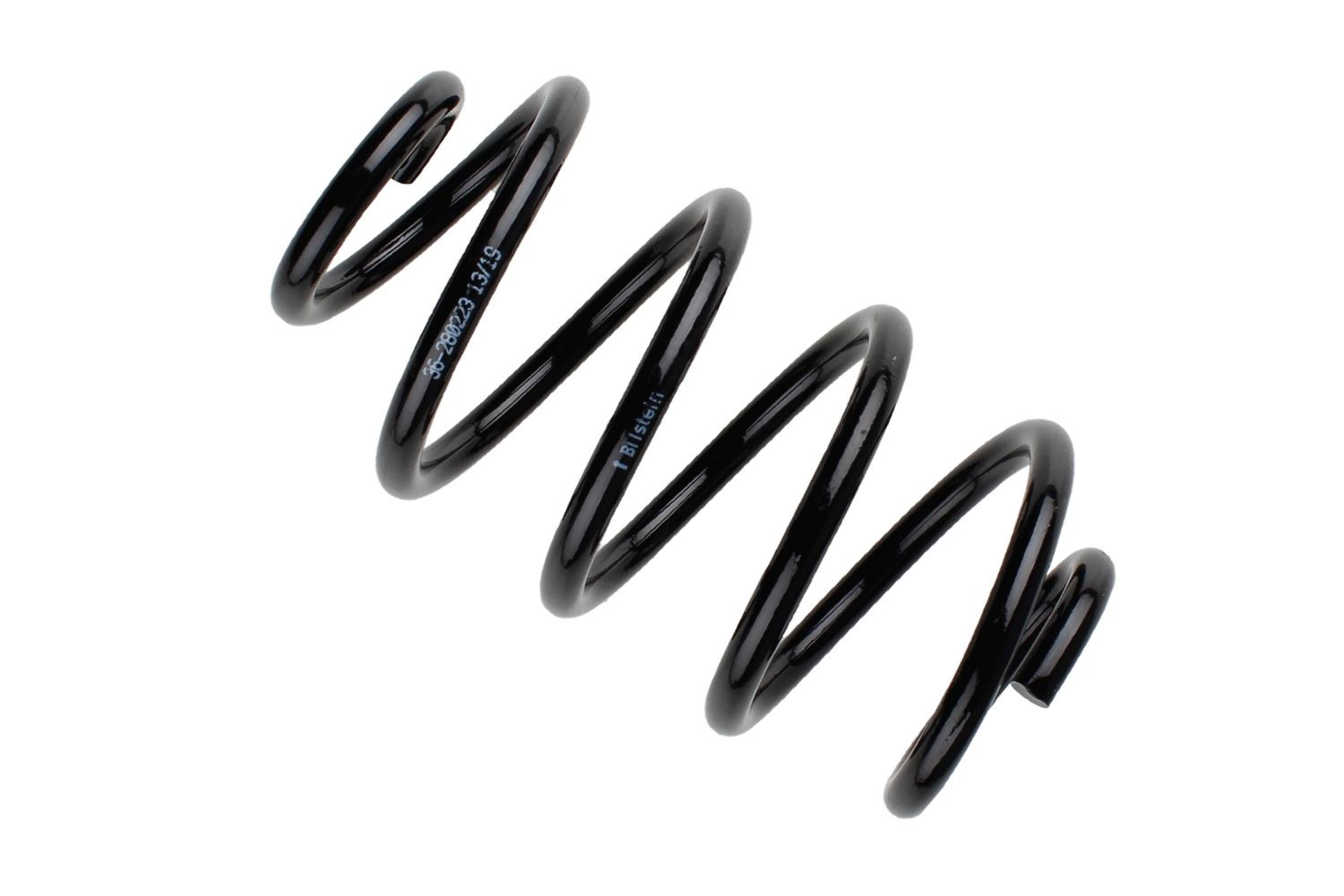Mercedes Suspension Coil Spring - Rear (Bilstein 36-280223) | W117 CLA X156 GLA W176 A...