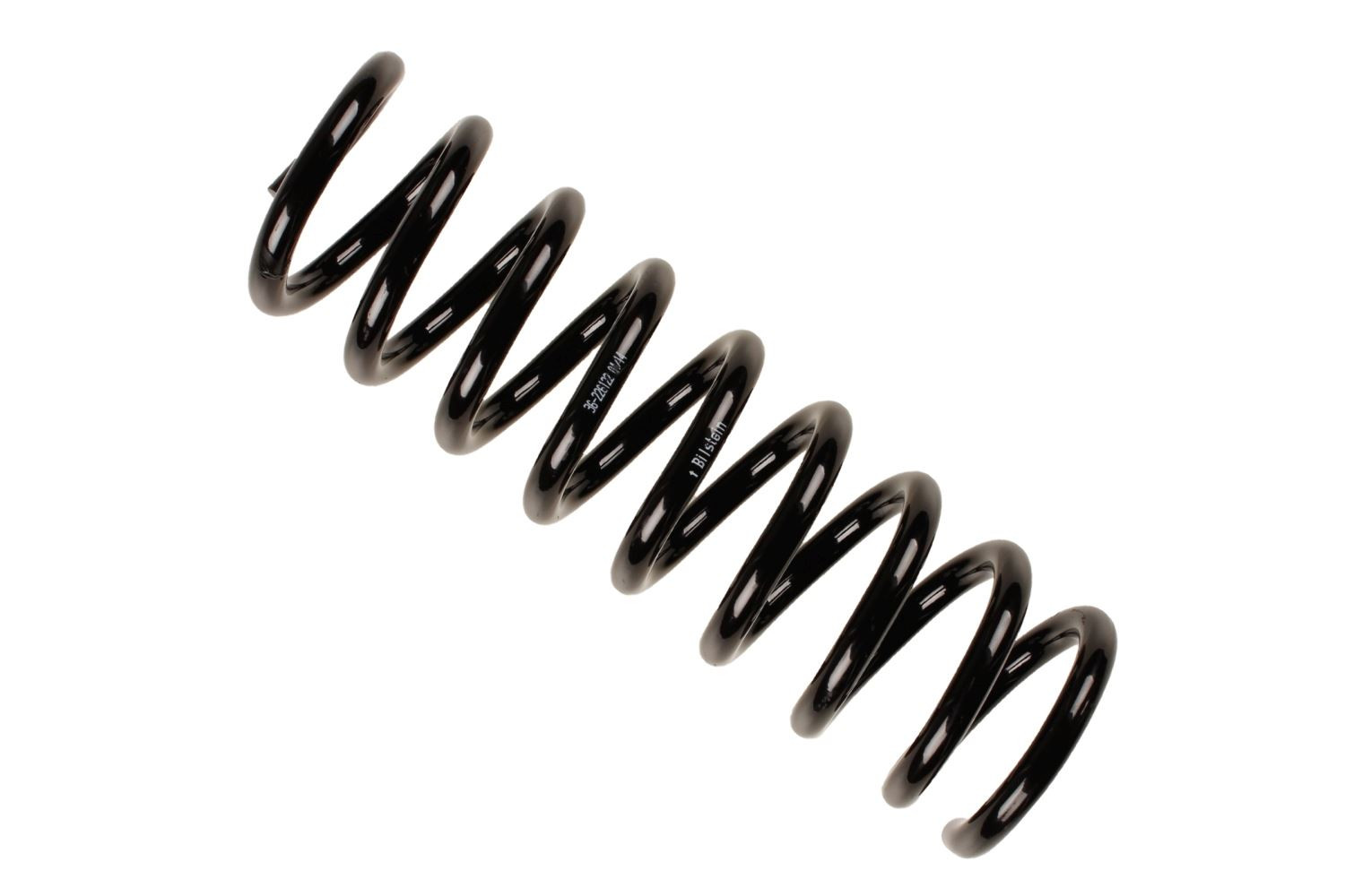 Mercedes Suspension Coil Spring - Front (Bilstein 36-226122) | W202 S202 C C208 CLK