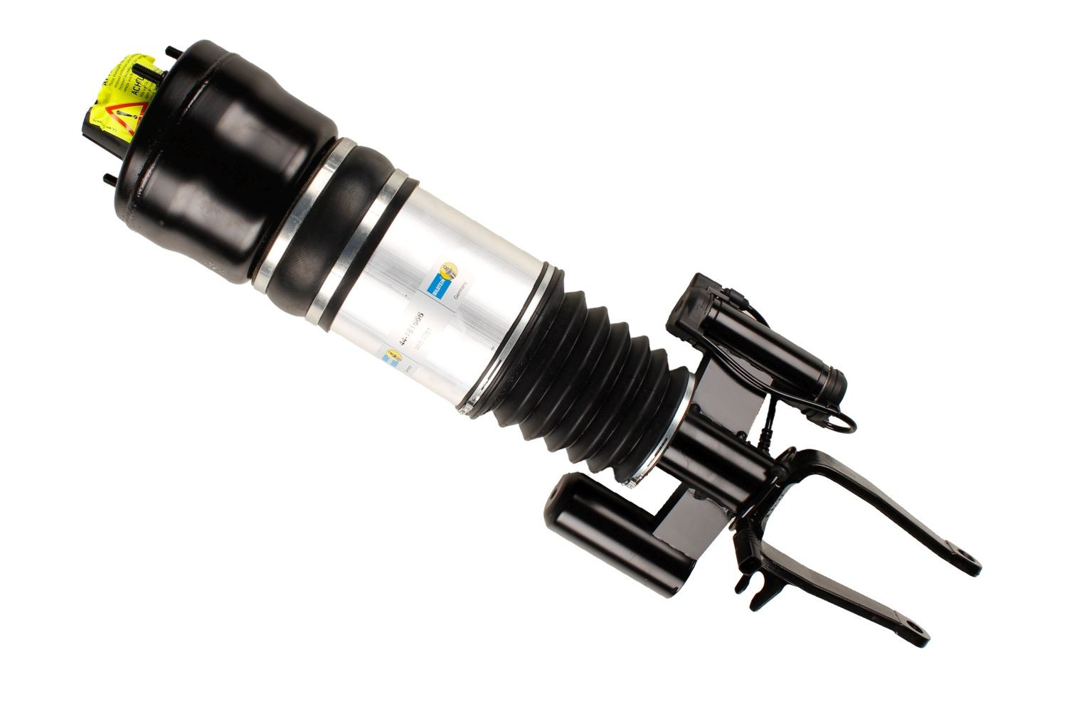 Mercedes Air Suspension Strut - Front Left (Bilstein 44-181666) | W211 S211 E