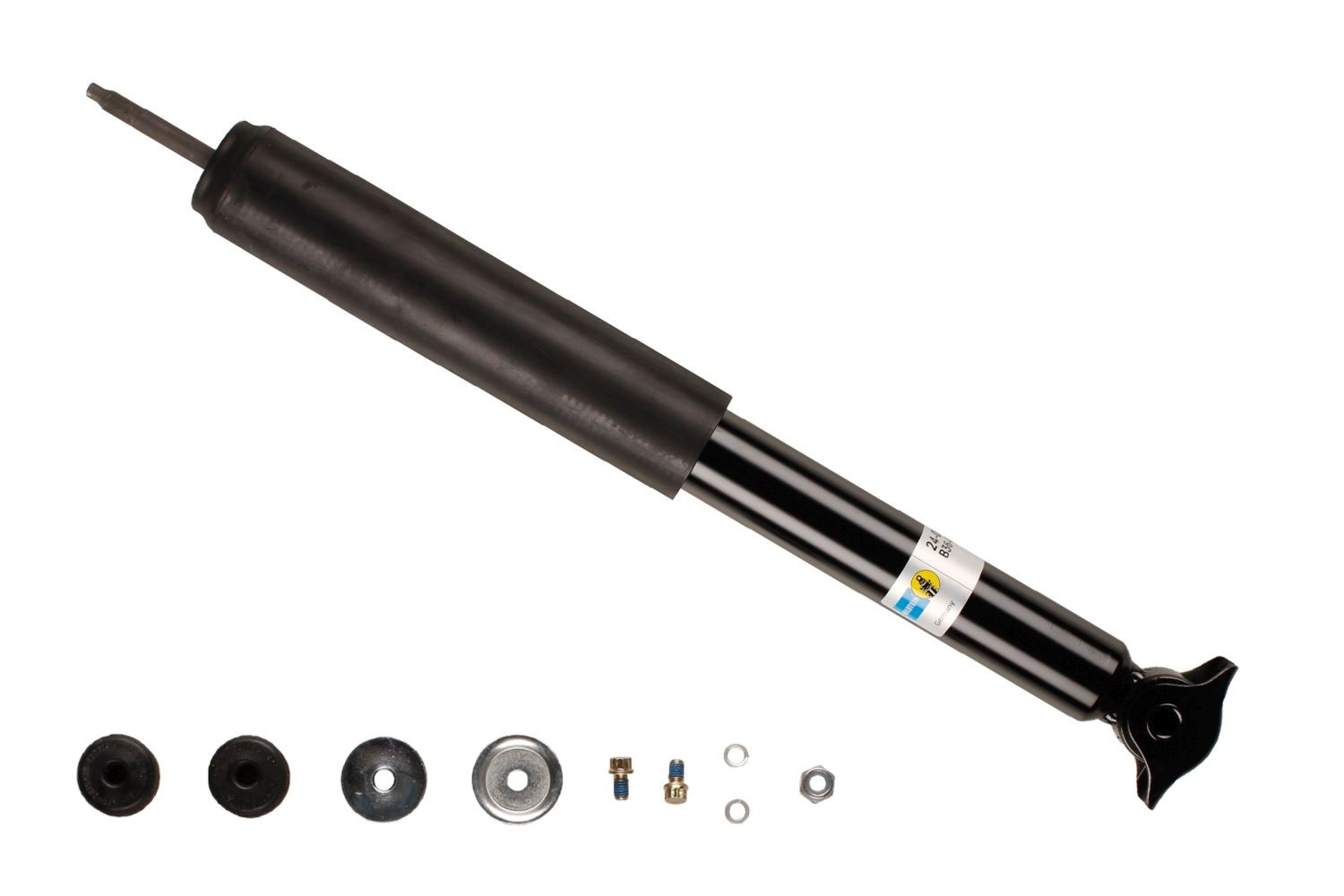 Mercedes Shock Absorber - Front (Bilstein 24-007054) | W114 W115 W123 W124 E W116 W126...