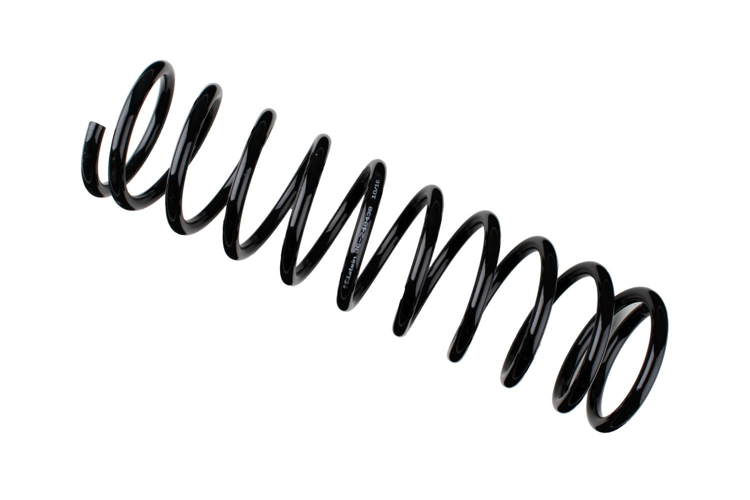 Mercedes Suspension Coil Spring - Front (Bilstein 36-248438) | W460 W461 W463 G