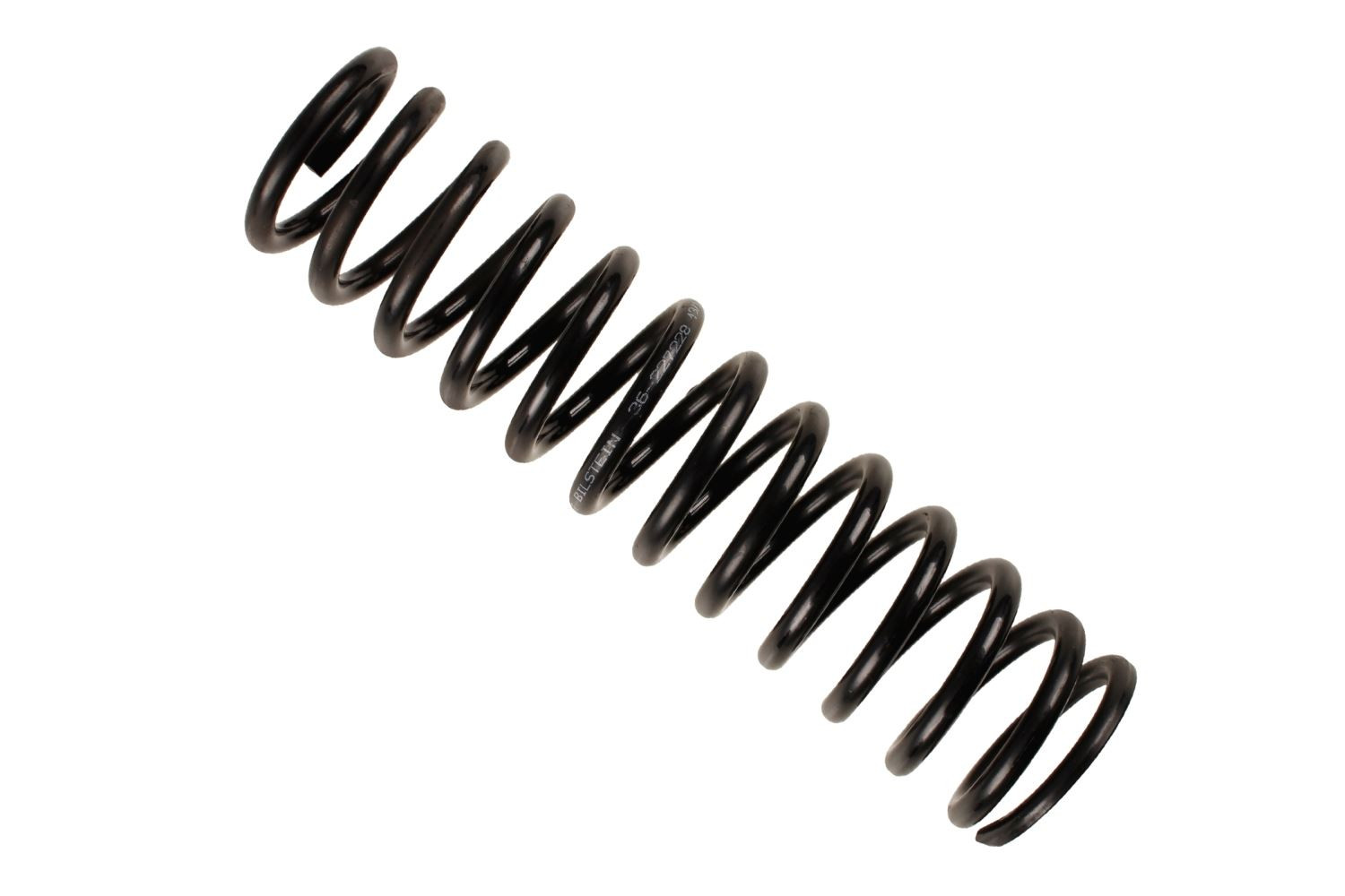 Mercedes Suspension Coil Spring - Front (Bilstein 36-227228) | W123 S123 C123 E