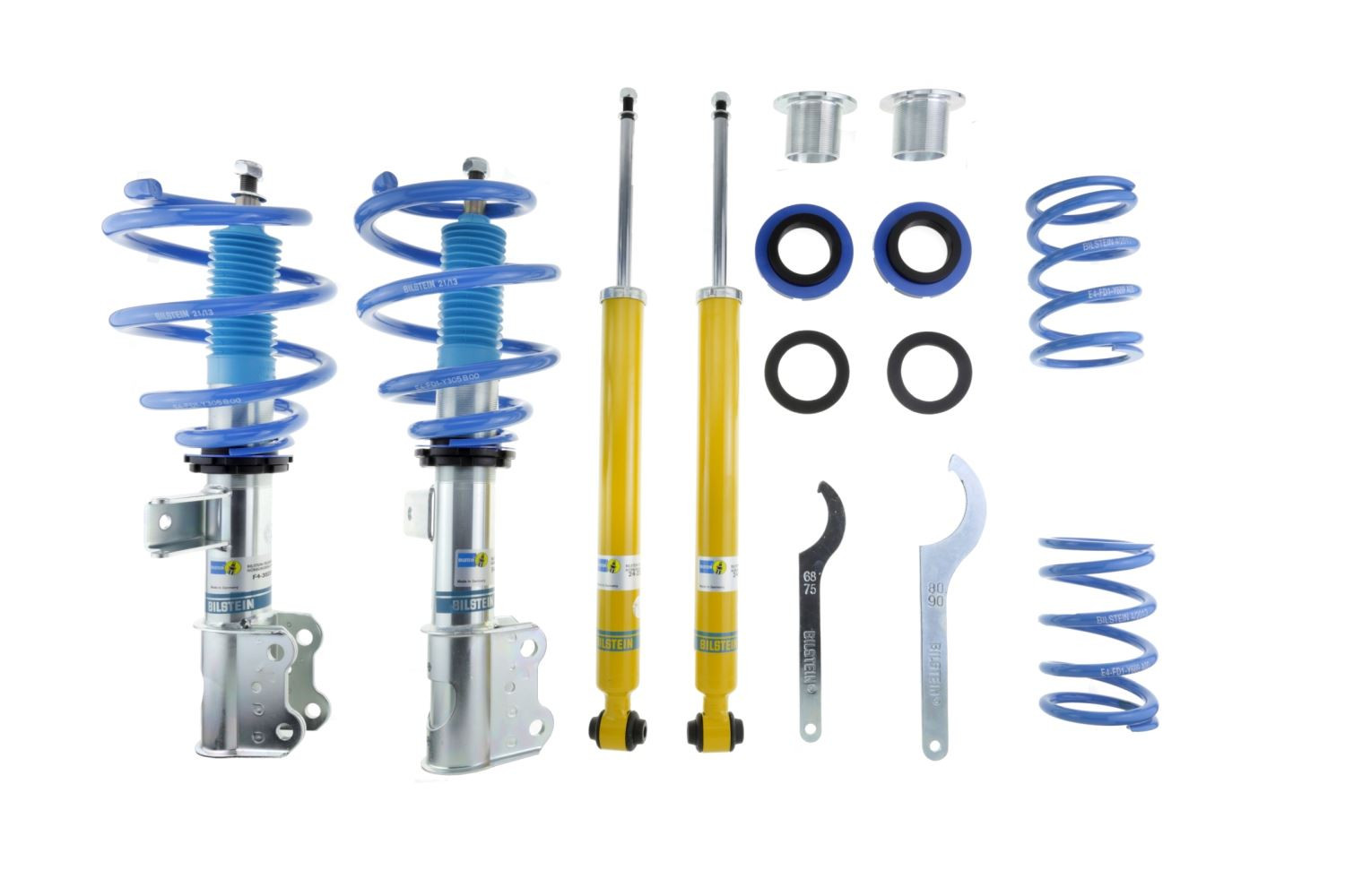 Mercedes Suspension Kit - Front & Rear (Bilstein 47-231108)