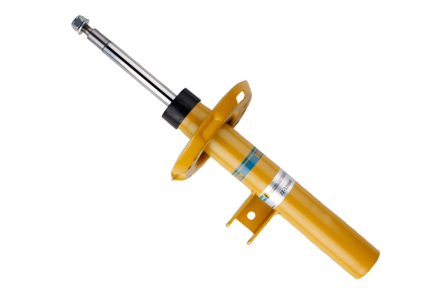 Mercedes Shock Absorber - Front Left (Bilstein 22-326645)