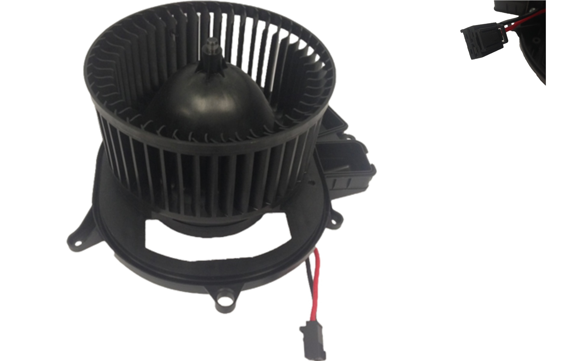 Mercedes 1666906100 Blower Motor | W166 M X166 GL
